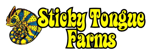 Sticky tongue farms