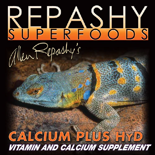Repashy Calcium Plus HyD3oz