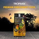 Hagen Tropimix 玄鳳和牡丹鸚鵡混合配方