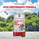 Hagen Tropican 高能滋養鸚鵡配方 2mm