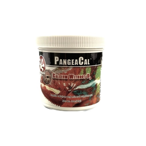 PANGEA 盤古 鈣粉 不含D3 Calcium without D3 3oz/85g