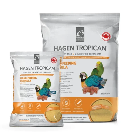 Hagen Tropican Hand Feeding Formula